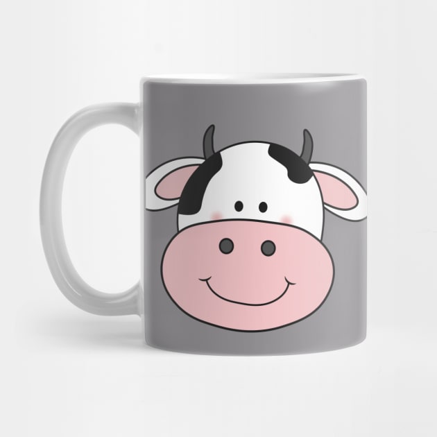 Moo Cow by HelenDesigns